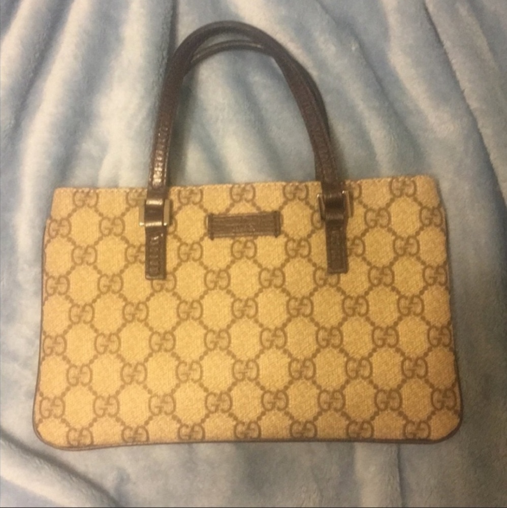 100% authentic Mini Gucci great condition!